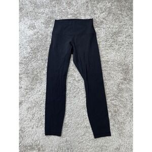 Lululemon Align High-Rise Pant 25" size 6 Nulu Leggings Yoga Workout Gym W5CTAS